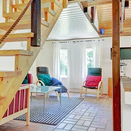 6 Person In Aakirkeby-by Traum Feriehus