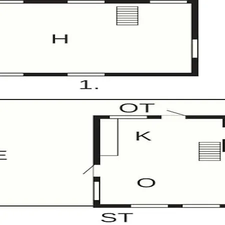 6 Person In Aakirkeby *